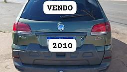 Fiat Palio Weekend Adventure Locker 1.8 Flex 2010