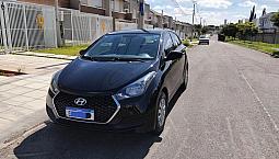Hyundai Hb20 Unique 1.0 Flex 12V Mec. 2019