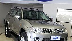 Pajero Dakar Diesel 4X4 Aut Impecável