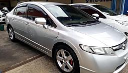 Honda Civic 2010/2010 1.8 Lxs 16V Flex 4P Manual