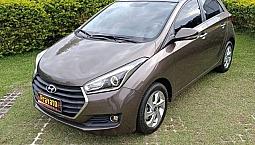Hb20 1.6 Premium Automático Cambio Cvt  /// Top De Linha 