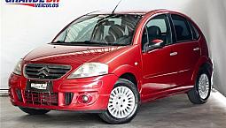 Citroen C3 2009 1.4 I Exclusive 8V Flex 4P Manual