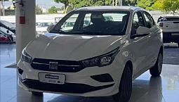 Fiat Cronos 1.3  Drive Manual 2022