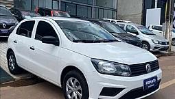 Volkswagen Gol 1.0 12V Mpi Totalflex 4P Manual