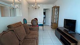Apartamento Mobiliado Para Aluguel, 2 Quartos, 1 Suíte, 2 Vagas, Centro - Uberlândia/Mg