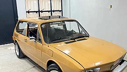 Brasilia 78 C/ Teto Solar Original 