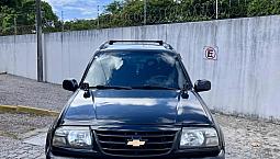 Chevrolet Tracker 2.0 16V 128Cv Mpfi 4X4 5P 2008