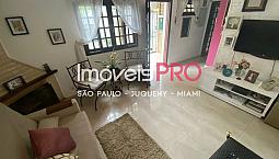 Casa No Campo Belo Com 183M², 3 Quartos E 2 Vagas