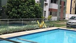 Apartamento 55M² Com 2 Quartos (1 Suíte), Nascente, 1 Vaga E Lazer Com Piscina Na Várzea
