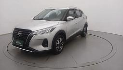 Nissan Kicks Sense 1.6 16V Flex Aut 2024
