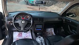 Volkswagen Golf 2.0/ 2.0 Mi Flex Comfortline Aut. 2009