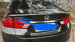 Honda City Sedan Ex 1.5 Flex 16V 4P Aut. 2015