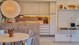 Lumiar Vende  Viva Marco  Apto 100M², 3 Suítes, Mobiliado, 2 Vagas  Marco/Pa