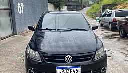 Volkswagen Voyage Trend 1.6 Mi Total Flex 8V 4P 2009