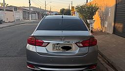 Honda City Sedan Lx 1.5 Flex 16V 4P Aut. 2015