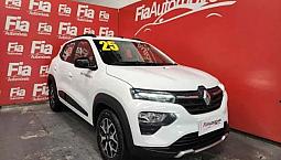 Renault Kwid Outsider 1.0 Flex 12V 5P Mec. 2025