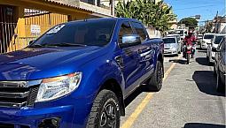 Ford Ranger Xlt 3.2 20v 4x4 Cd Diesel Aut. 2013
