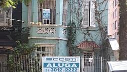 Casa Para Alugar Com 3 Dormitórios Em Rio Branco, Porto Alegre Cod:ct1910