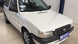 Fiat Uno Mille 100% Financiado