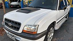 S10 Dupla Alcool 2.4 Troco City