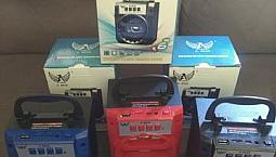 Caixinha De Som Bluetooth