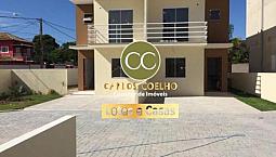 G Cód 57 Casa Linda Novíssima Em Araruama