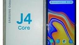 Samsung J4 Core