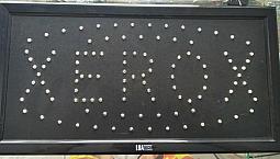 Placa Led Xerox