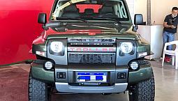 Troller T4 2021 3 Mil Km Rodados