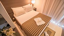 Apartamento Mobiliado Com Tudo Incluso Em Asa Norte. Excelente Localização!