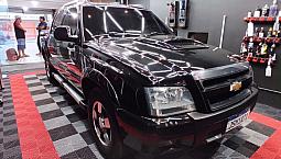 S 10 Executive 2010 Completa Gnv