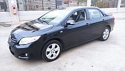 Toyota Corolla Xei Automático 2010
