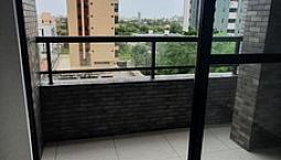 Apartamento Em Intermares Com Elevador A 300 Metros Da Praia