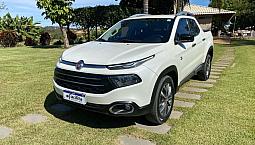 Fiat Toro Volcano Diesel 2019