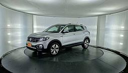 T-Cross 2020/2020 1.4 250 Tsi Total Flex Highline Automático