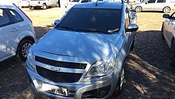Vendo Montana Ls 2012 Completa 
