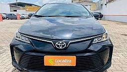 Toyota Corolla 1.8 Gli Upper 16V Flex 4P Automatico