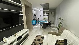 Cr/ Apartamento Com 02 Dormitórios No Bairro Ipiranga - São José