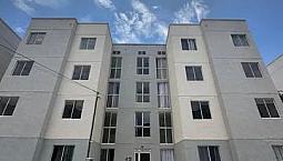 Apartamento Com Dois Quartos No Bairro Cabral