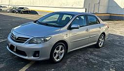 Toyota Corolla Xli 1.8/1.8 Flex 16V Aut. 2012
