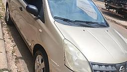 Nissan Livina S 1.6 16V Flex Fuel Mec. 2010