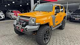 Troller T-4 4X4 3.2 20V Tdi Cap. Rígida Diesel 2018
