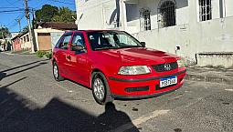 Volkswagen Gol Geração Iii 1.0 Mi 16V Gasolina Mec. 4P 2000