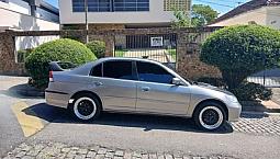 Honda Civic Sedan Lx/Lxl 1.7 16V 115Cv Aut. 4P 2005
