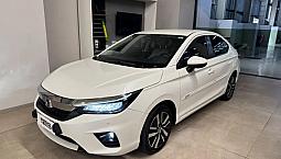 Honda City Sedan Touring 1.5 Flex 16V 4P Aut. 2024