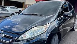 Ford Fiesta Se 1.6 16V Flex 5P 2012