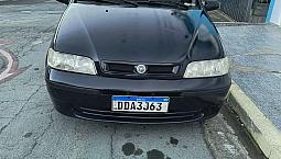 Fiat Palio Elx 1.3 Mpi Fire 16V 4P 2001