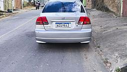 Honda Civic Sedan Lx/Lxl 1.7 16V 115Cv Aut. 4P 2004
