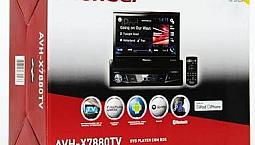 Pioneer Avh-X7880Tv