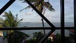 Otima Vista Da Lagoa Para Temporada